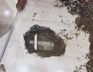 定陶卫生间测漏水