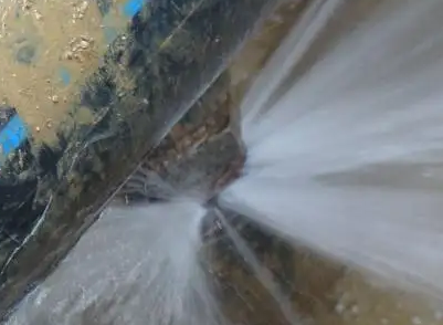 定陶卫生间测漏水施工步骤