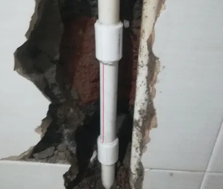 定陶卫生间测漏水的相关案例
